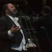 Luciano Pavarotti Leoncavallo Pagliacci Act 1 Recitar Vesti La Giubba Ft National Philharmonic Orchestra