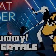 Beat Saber Dummy Undertale Custom Song Fc