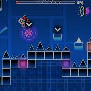 Fun Dance Layout Geometry Dash