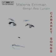 Cabaret Songs Over The Piano Bengt Ake Lundin Malena Ernman