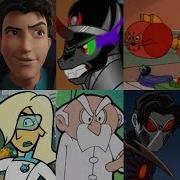 Defeats Of My Favorite Cartoon Villains Part 8