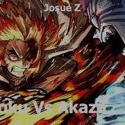 Akaza Vs Rengoku Bgm