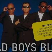 Bad Boys Blue Back