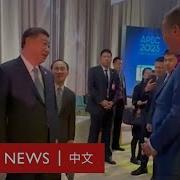 习近平他們