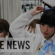 School Girl Culture In Japan