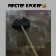 Мистер Пропер Веселей В Доме Чистота Быстрей