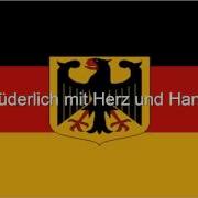 Deutschland Hymne