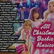 Barbie And Christmas Carol