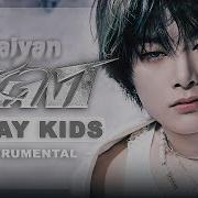 Instrumental Saiyan Stray Kids