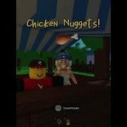 Npcs Are Becoming Smart Do You Want Free Chicken Nuggets