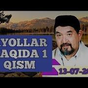 Fozil Qori Ayollar Haqida