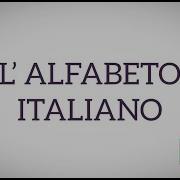 Alfabeti Italiano