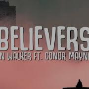 Believer Alan Walker