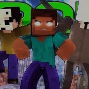 Гром Майнкрафт Клип На Русском Thunder Minecraft Animation Parody Song Imagine Dragons