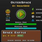 Geometry Dash Overspace