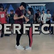 Ed Sheeran Perfect Coreografia Cleiton Oliveira