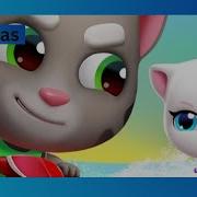 Talking Tom Jetski 2 Angela S Soundtrack