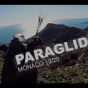 Paragliding Monaco And