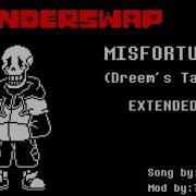 Misfortune Undertale