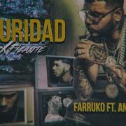 Faruko Fat Anuel A Oscuridad