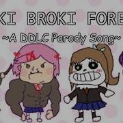 Broki Broki Forever