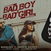 Bad Boy Badshah