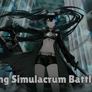 Punishing Gray Raven Blazing Blazing Simulacrum Battle Ost