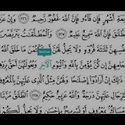 Learn Quran Surah Al Baqarah 227 228