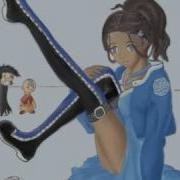 Katara Sexy Naughty Bitchy