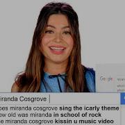 Miranda Cosgrove Intervist