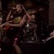 Red Hot Chili Peppers Subway To Venus Sexy Mexican Maid Back In Black 1989