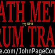 Death Metal Drum Track Slam 175 Bpm Drums Only Free