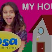 My House Song English For Children Songs