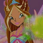 Winx Flora Enchantix