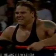 Billy Gunn Vs Hugh Morrus Wwf Metal 29 09 2001