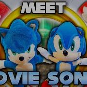 Sonic Meets