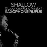 Saxophone Rufus