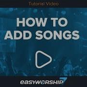 Easyworship Song Themes