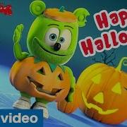 Purple Nega Aliem 2Lango Gummibar Reqq Vidoe Halloween Portuguese Patois Gummybear Song