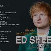 Ed Sheeran Greatest Hits Full Album