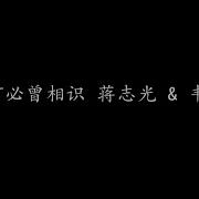 相逢何必曾相識歌詞