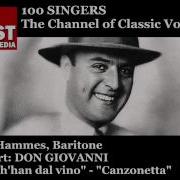 100 Singers Karl Hammes