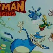 Rayman Origins Music Gourmand