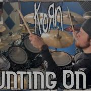 Korn Counting On Me Drum Cover