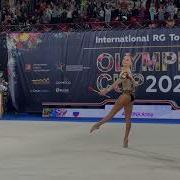 Arina Averina Clubs Aa Gp Moscow 2019 20 00