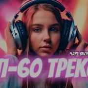 Чарт Треков 2023 Вк