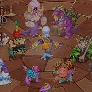 My Singing Monsters Celestial Island