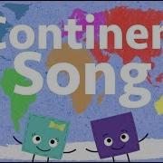 7 Continents Song 7 Continents For Kids 7 Continents