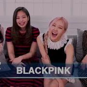 Blackpink Jimmy Kimmy Live