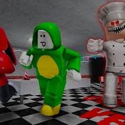 Escape The Pizza Obby In Roblox